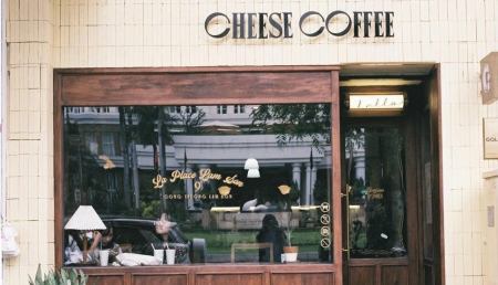Top 10 quán cà phê đẹp thoả thích check-in được lòng giới trẻ Sài Gòn