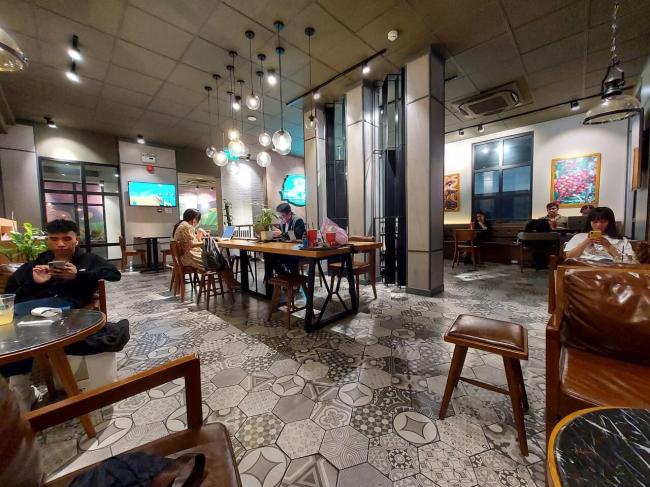 Phuc Long Coffee & Tea Trần Quang Khải