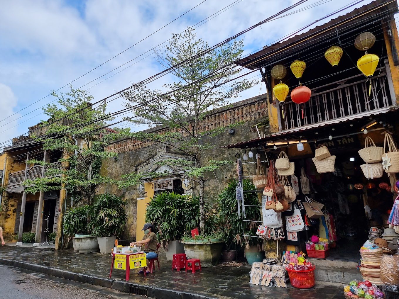 Mot Hoi An - Herbal Tea