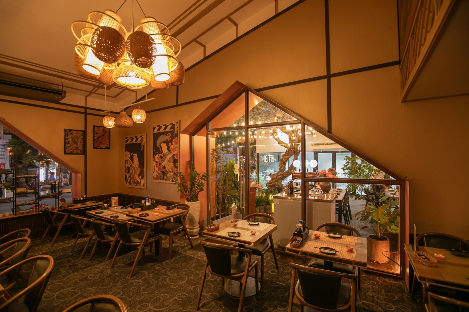 MATSURI - Japanese Restaurant - Xuan Thuy