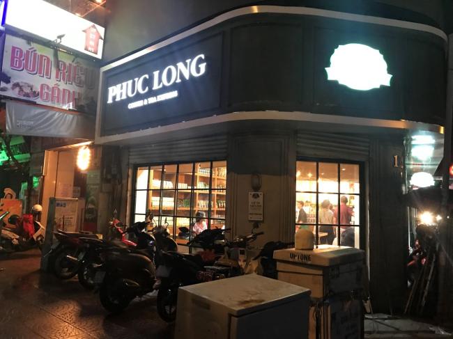 Phuc Long Coffee & Tea