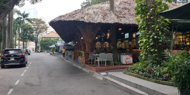 30-4 Cafe Restaurant