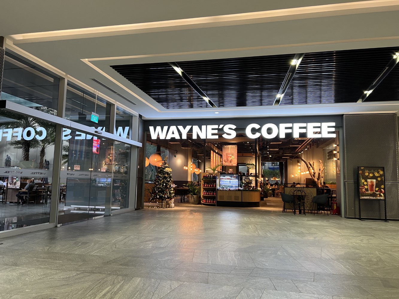 Wayne’s Coffee