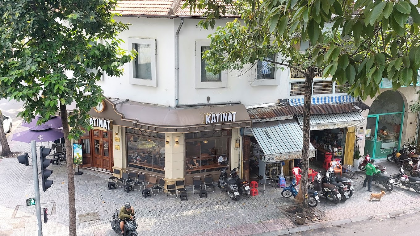 Katinat Saigon Kafe