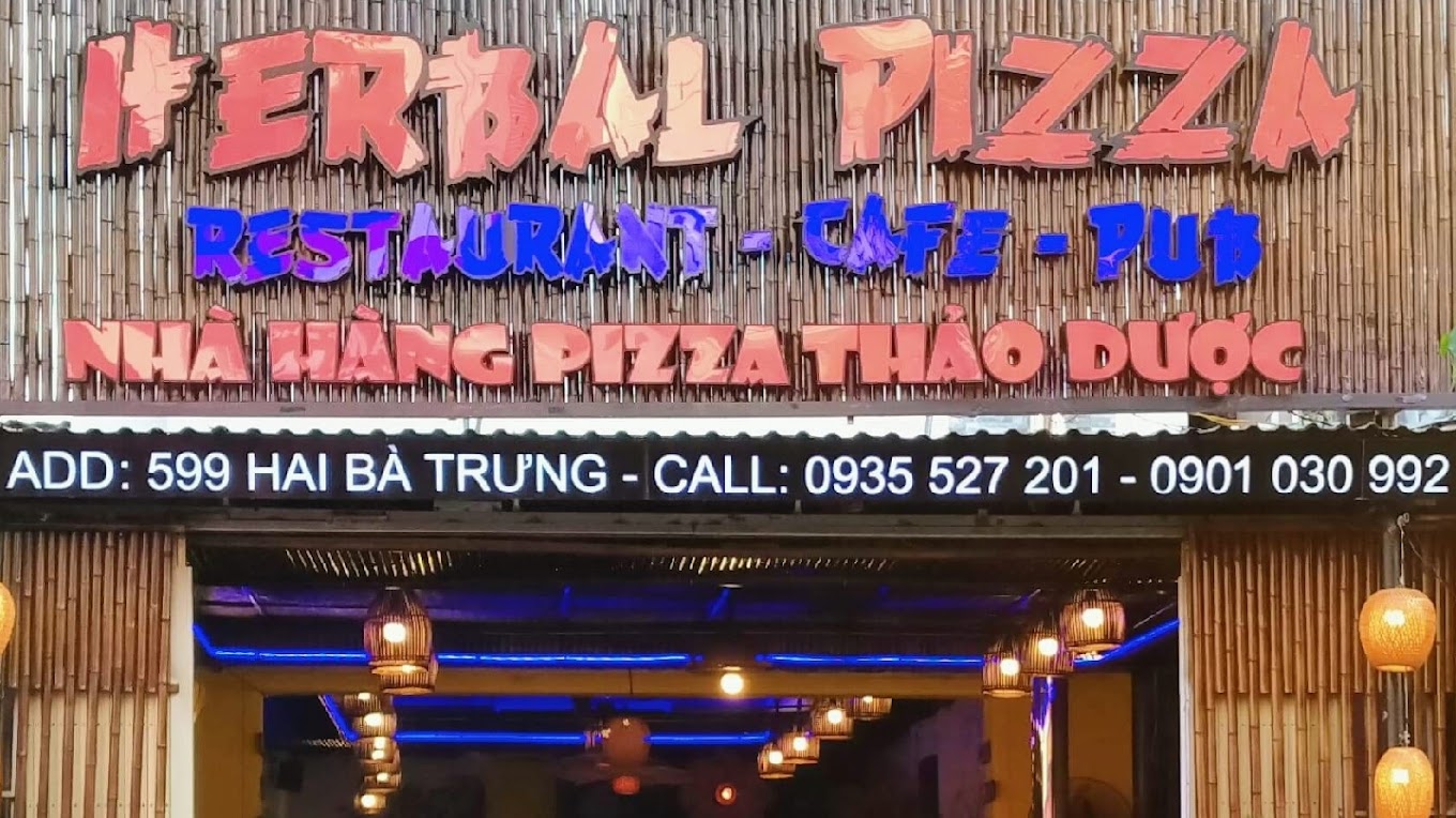 Herbal Pizza Restaurant