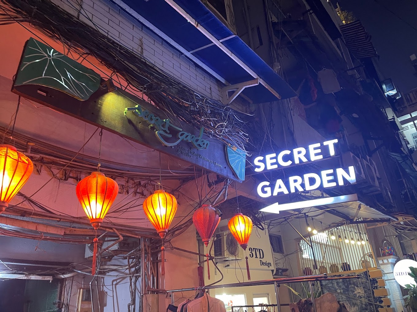 Secret Garden - Home-Cooked Vietnamese