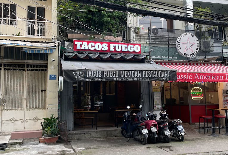 Tacos Fuego