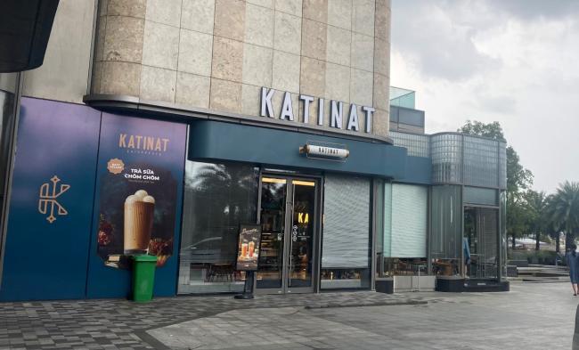 Katinat Saigon Kafe Landmark 81