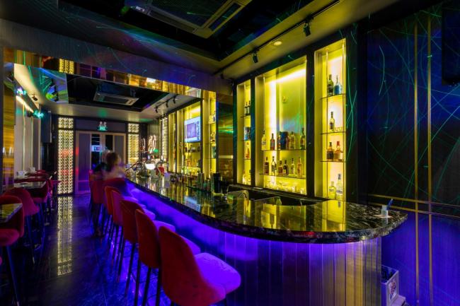Girl Collection Lounge & Bar SGN