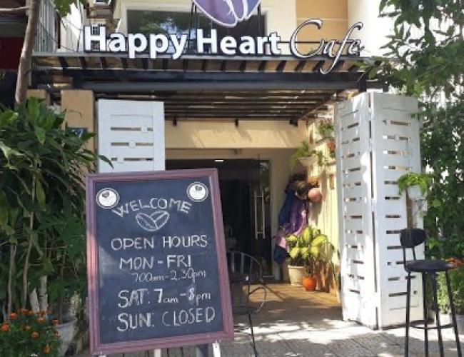 Happy Heart Cafe