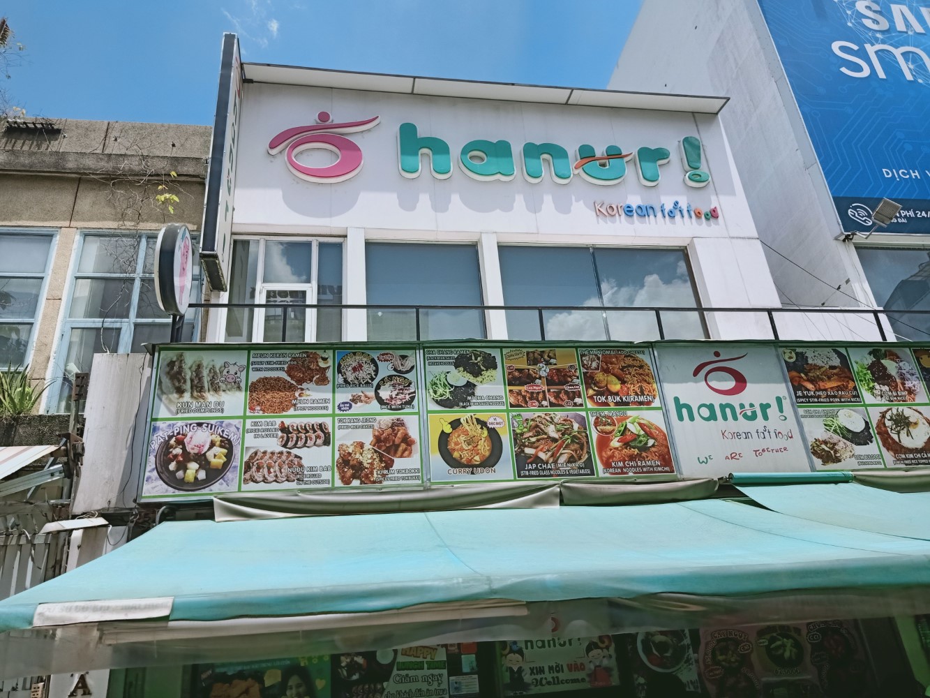 Hanuri Korean Fast Food