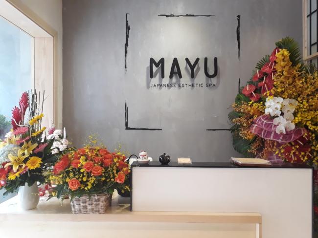 Mayu Japanese Esthetic Spa