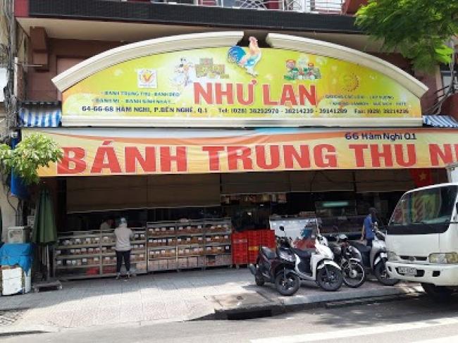 Bánh mì Như Lan