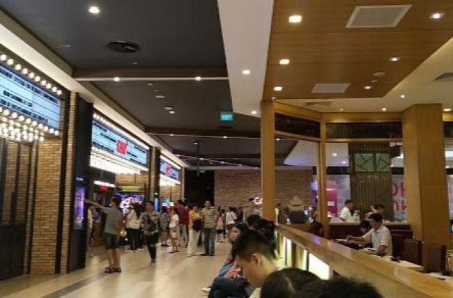 CGV Cinema Aeon Bình Tân