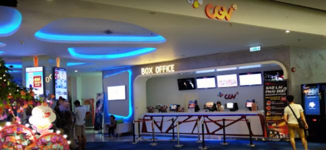 CGV Cinema Crescent Mall