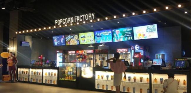 CGV Cinema Giga Mall Thủ Đức