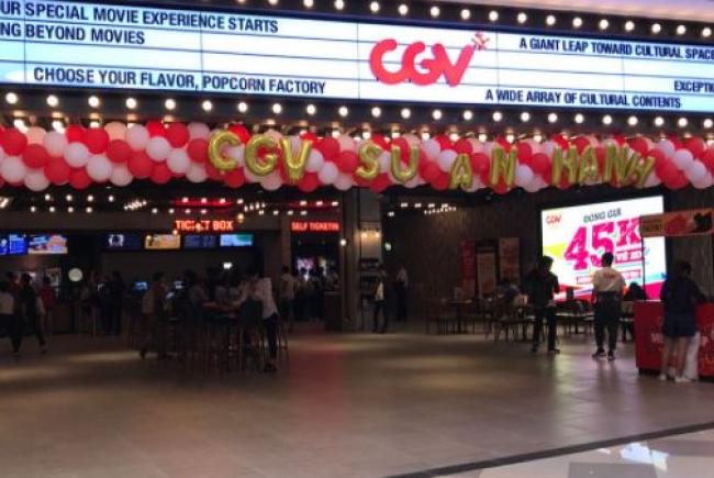 CGV Cinema Sư Vạn Hạnh