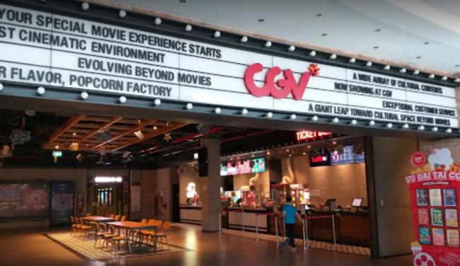 CGV Cinema Satra Củ Chi