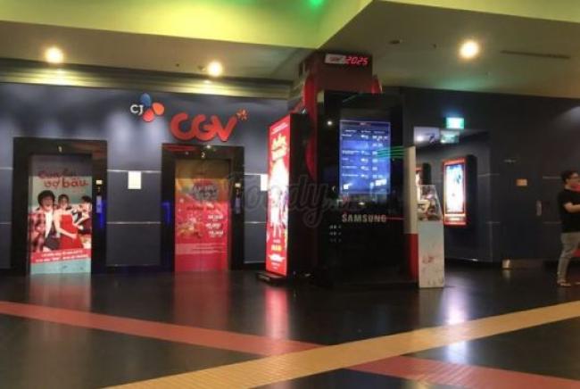CGV Cinema Trường Sơn (CGV Cinema CT Plaza)