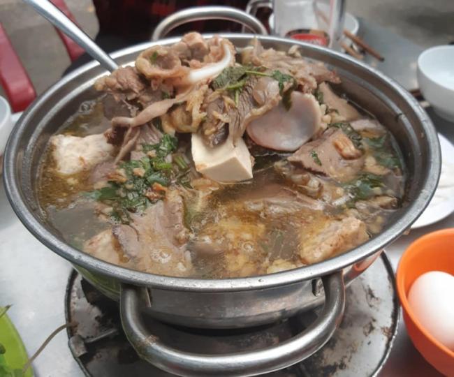 Lẩu Bò SUBIN