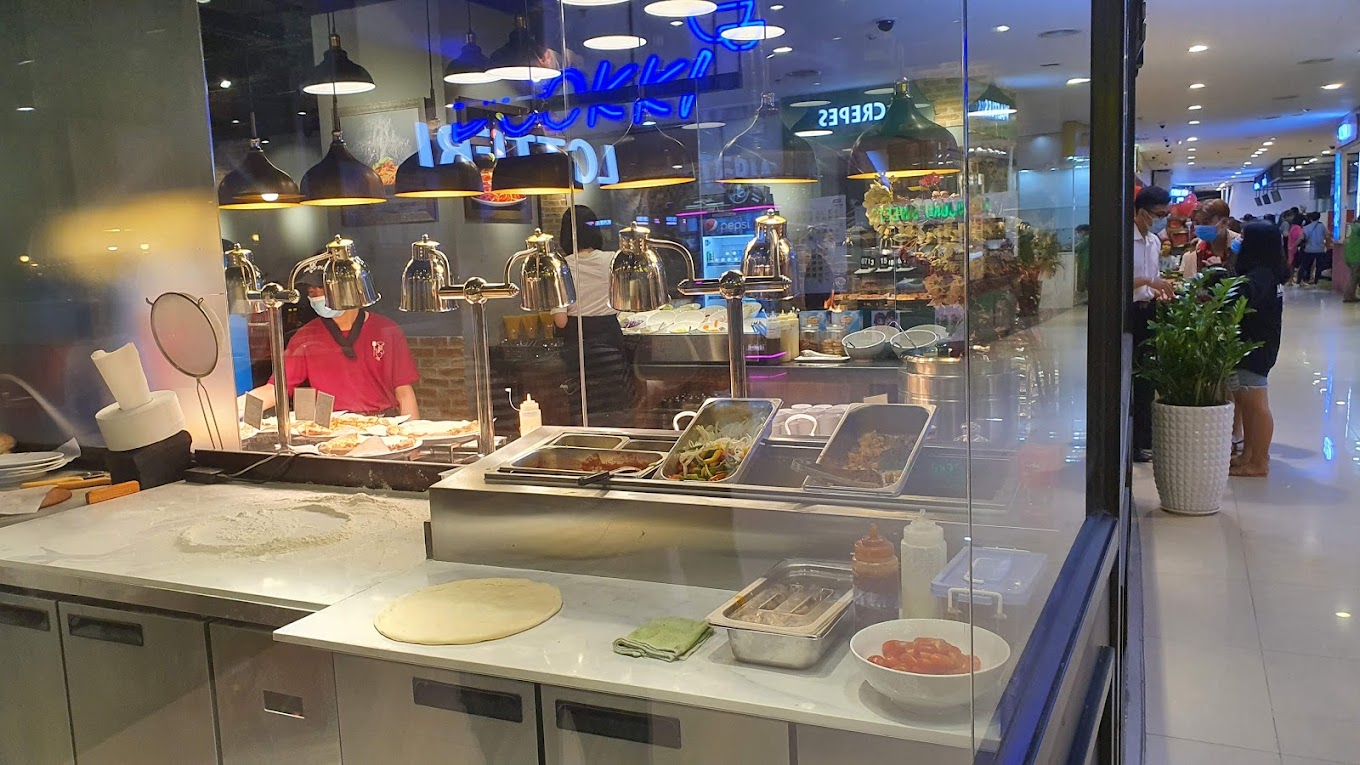 Buzza Pizza - NOWZONE