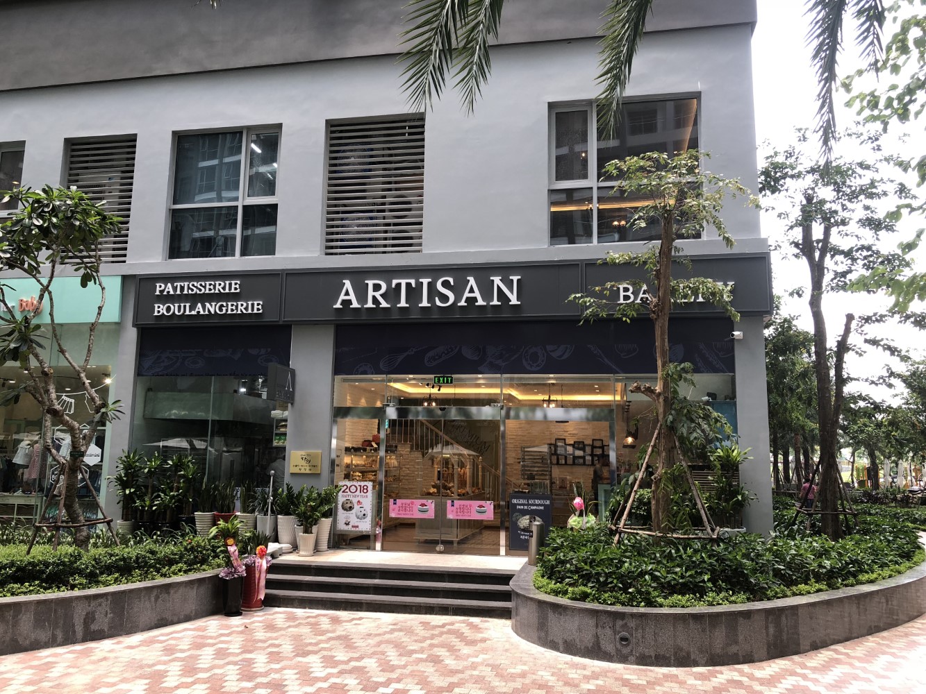 Artisan Bakery Vinhomes Landmark 4