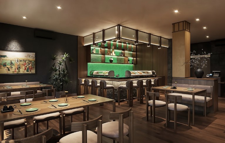 Matsuri Japanese Restaurant - Nguyen Hue