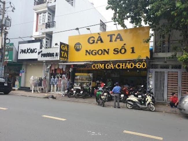 Gà Ta Ngon Số 1 - Cơm Gà, Cháo Gà & Gỏi Gà - Trương Công Định