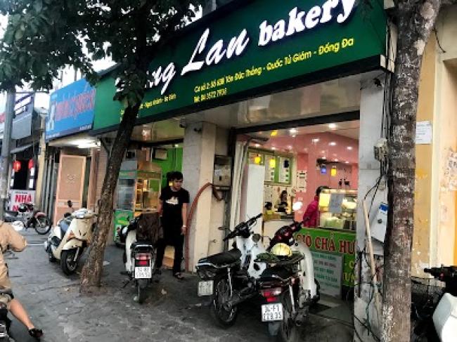 Huong Lan Bakery