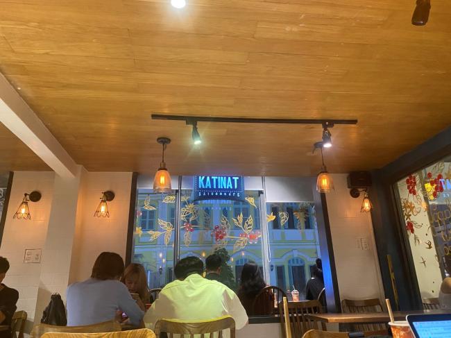 Katinat Saigon Kafe - Đồng Khởi