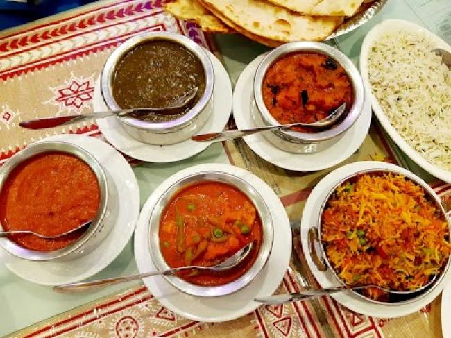 Natraj Indian Cuisine Restaurant