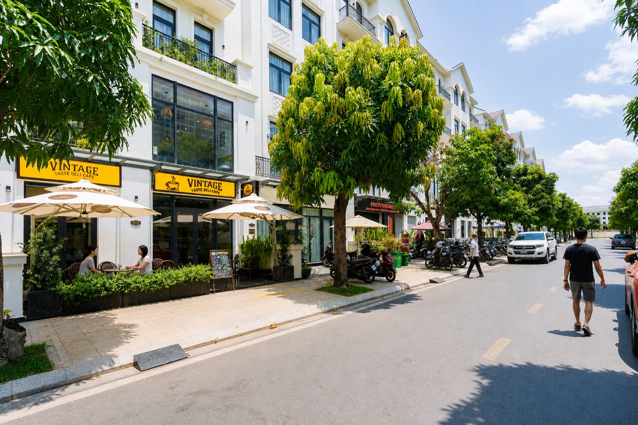 Vintage Taste Deli Cafe