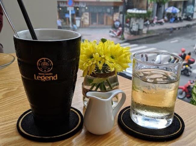 Trung Nguyen Coffee