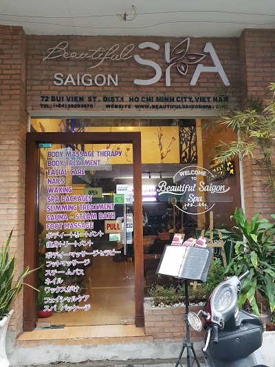 Beautiful Saigon Spa