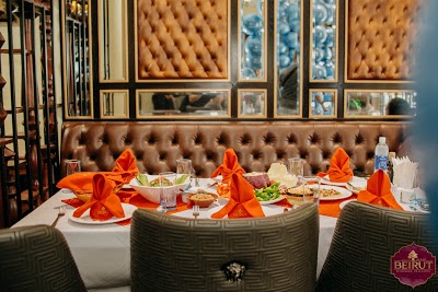BEIRUT Villa - Restaurant Shisha Lounge