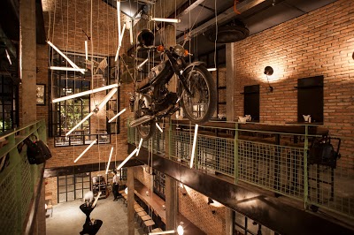 BELGO BREWERY PUB 4 - SAIGON - T3 Architects