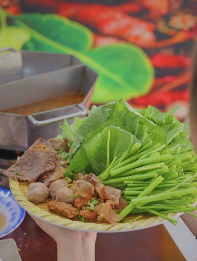 Bún Bò Thái 79 - Lẩu Bò Ớt Xanh - Nguyễn Văn Khối