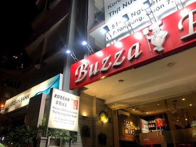 Buzza Pizza