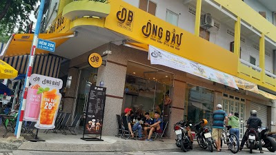 Cà Phê Ông Bầu - Lê Trọng Tấn