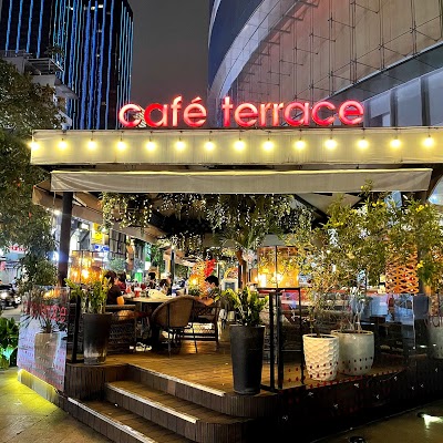 Cafe Terrace