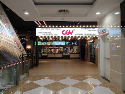 CGV Cinema Saigonres Nguyễn Xí