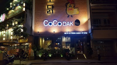 Cocodak Korean Restaurant