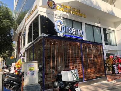 Conservo - Japanese Breads & Cafe