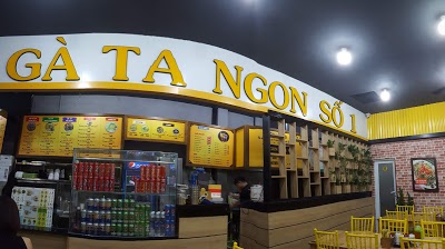 Gà Ta Ngon Số 1 - Cơm Gà, Cháo Gà & Gỏi Gà - Trương Vĩnh Ký