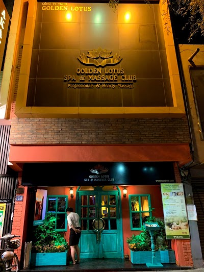 Golden Lotus Spa & Massage