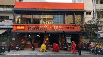 Hoang Tuấn Coffee & Tea