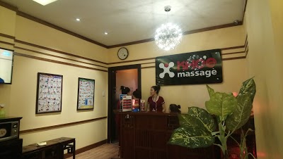 Khoẻ Massage