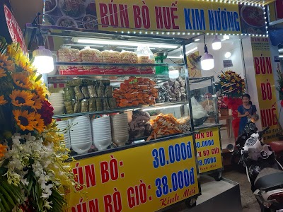 Kim Hương - Bún Bò Huế - Phan Huy Ích, Q.Tân Bình