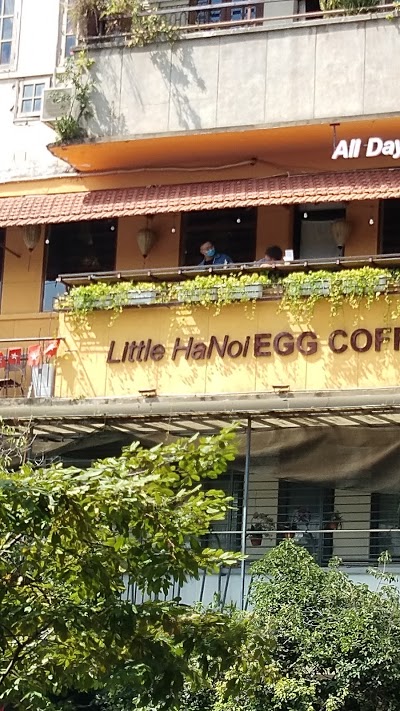 Little HaNoi Egg Coffee Le Lai