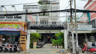 Metropolis Coffee